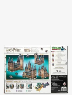 HOGWARTS ASTRONOMY TOWER - 3D-pussel