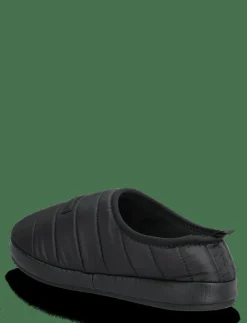HOME SLIPPER RIPSTOP LOGO PATCH - Inneskor