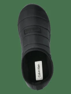 HOME SLIPPER RIPSTOP LOGO PATCH - Inneskor