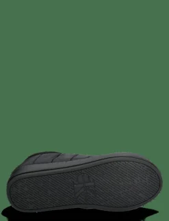 HOME SLIPPER RIPSTOP LOGO PATCH - Inneskor