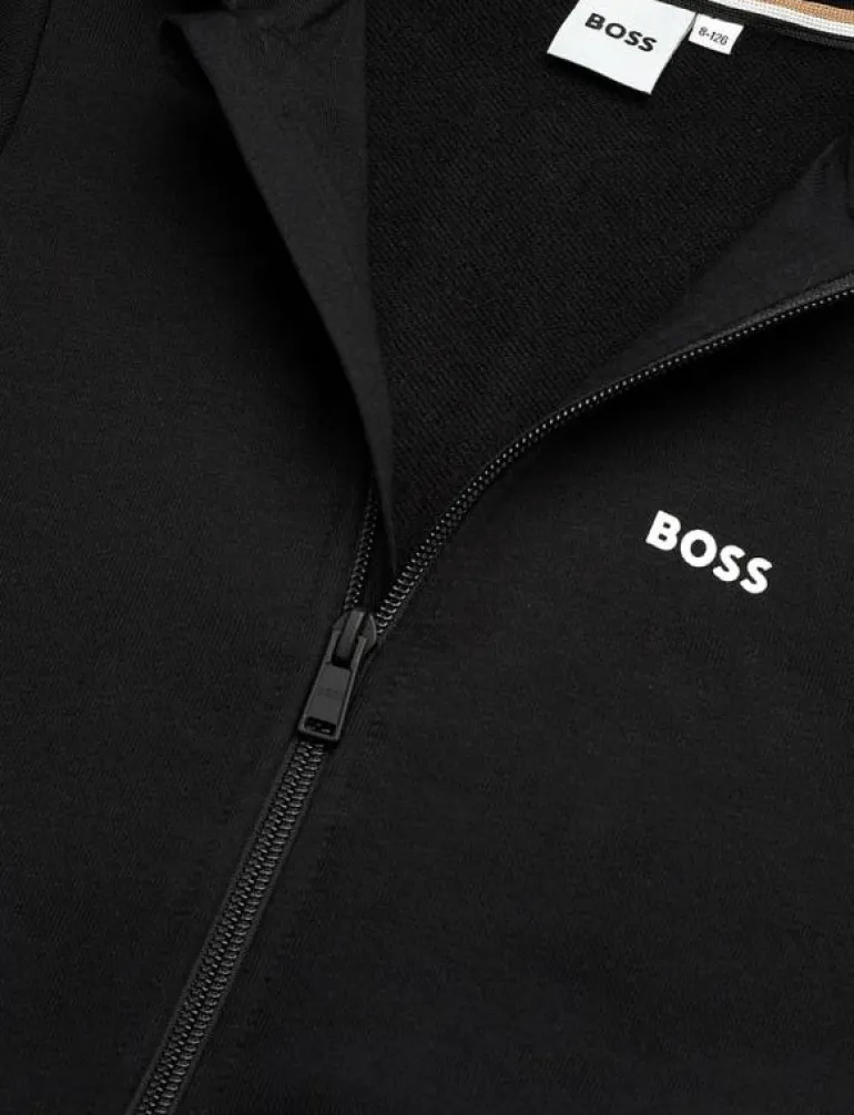 HOODED CARDIGAN - Huvtröjor
