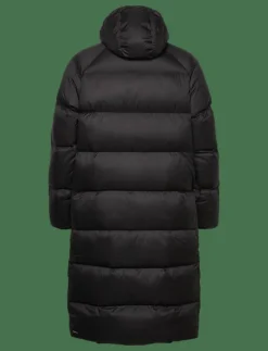 Hooded Down Puffer Coat - Dunjackor