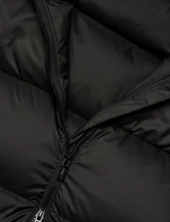 Hooded Down Puffer Coat - Dunjackor