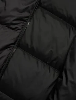 Hooded Down Puffer Coat - Dunjackor