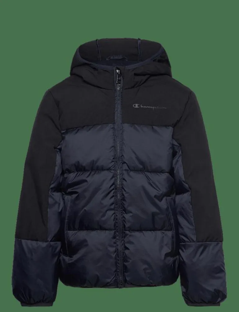 Hooded Jacket - Dunjackor & fodrade jackor