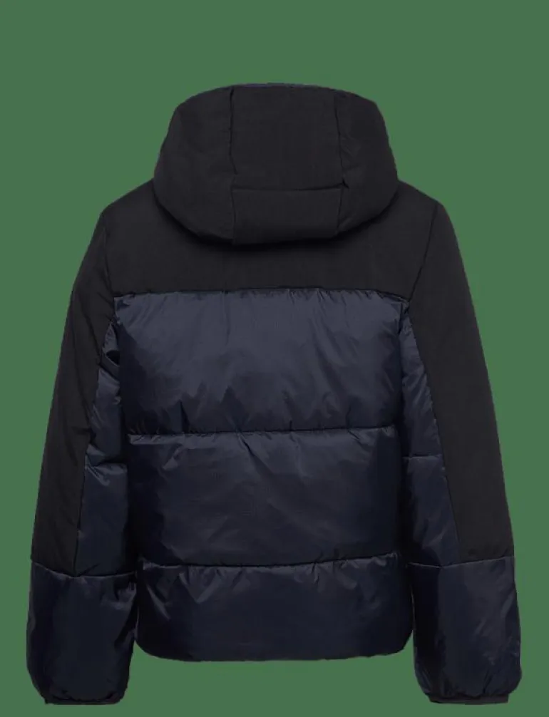 Hooded Jacket - Dunjackor & fodrade jackor