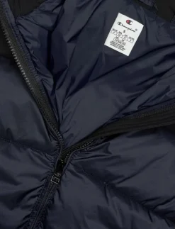 Hooded Jacket - Dunjackor & fodrade jackor