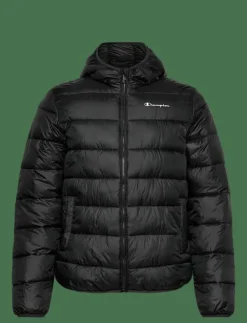 Hooded Jacket - Dunjackor & fodrade jackor