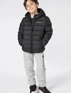 Hooded Jacket - Dunjackor & fodrade jackor