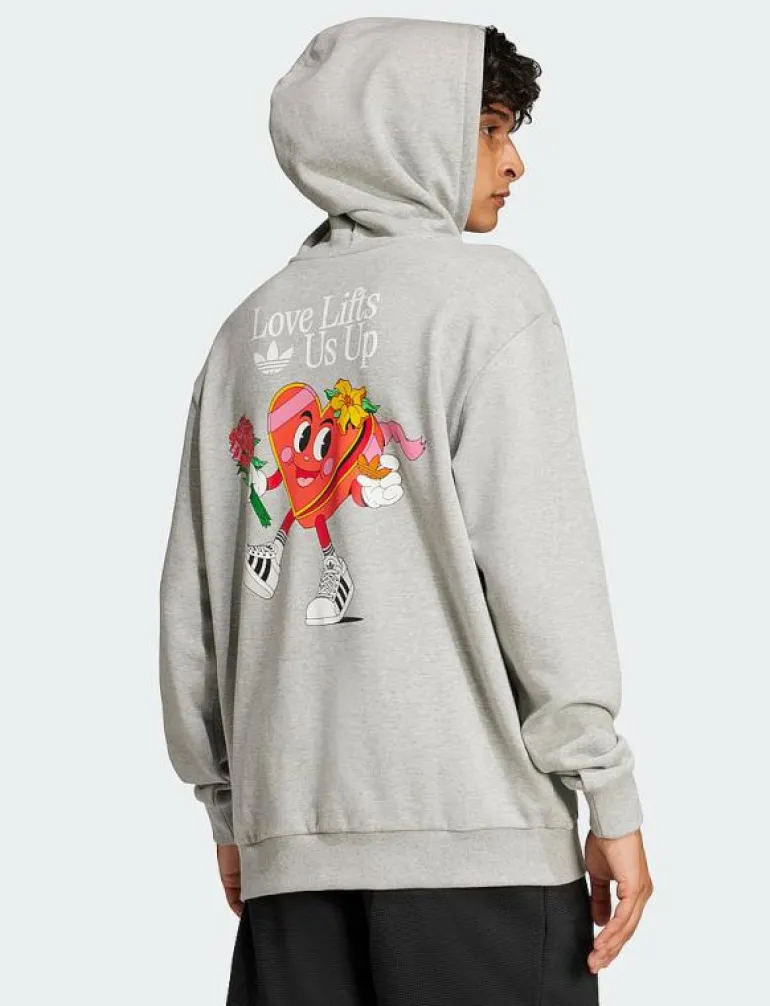 HOODIE - Huvtröjor