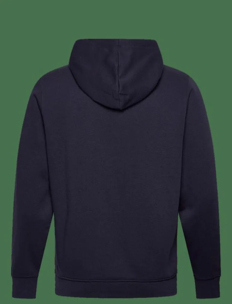Hoodie - Logo Cuneo - Huvtröjor