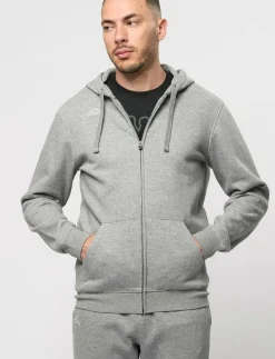 Hoodie zip - Logo Truxo - Huvtröjor