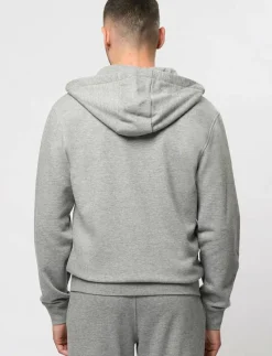 Hoodie zip - Logo Truxo - Huvtröjor