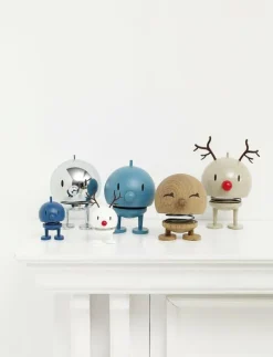 Hoptimist Bimble - Träfigurer