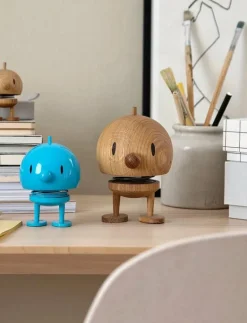 Hoptimist Bumble - Träfigurer