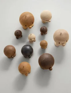 Hoptimist Bumble - Träfigurer