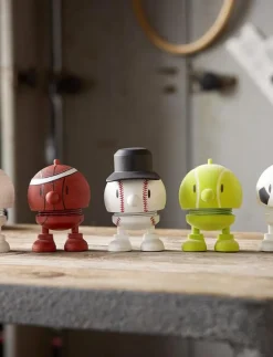 Hoptimist Football Bumble - Skulpturer & Porslinsfigurer