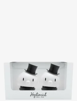 Hoptimist Groom & Groom - Skulpturer & Porslinsfigurer
