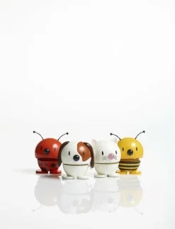 Hoptimist Ladybird - Skulpturer & Porslinsfigurer