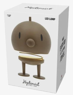 Hoptimist LED lampa - Skulpturer & Porslinsfigurer