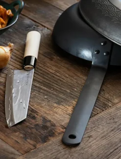 Houcho Bunka - Santokuknivar