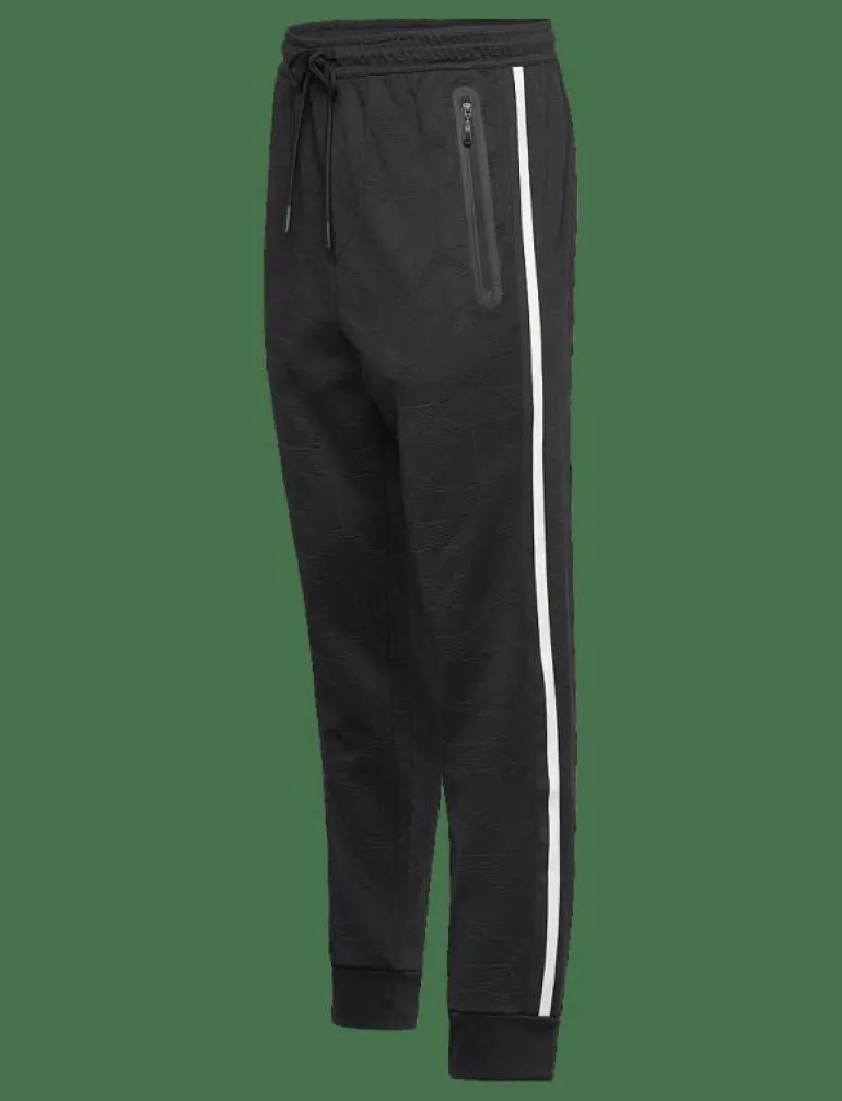 Hover Striped C - Sweatpants