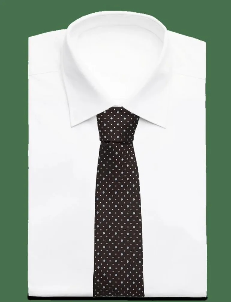 H-TIE CM 7.5 253 - Slipsar