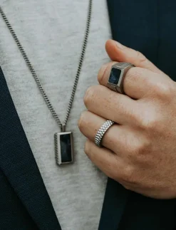 Hudson Ring - Ringar