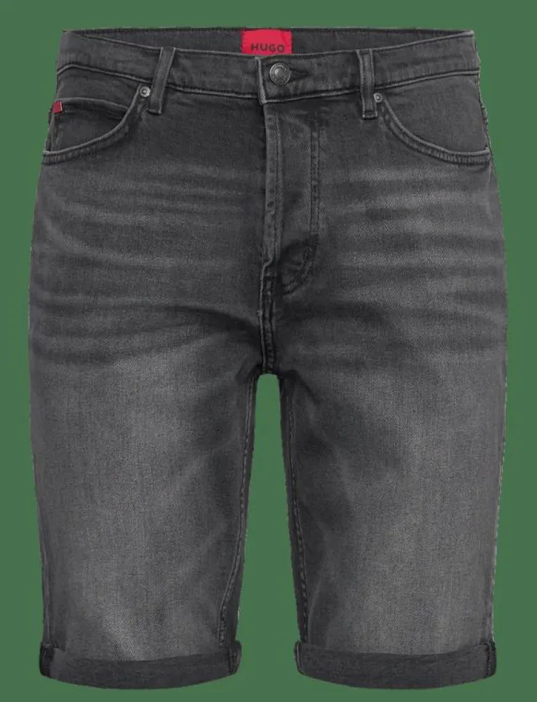 HUGO 634/S - Jeansshorts