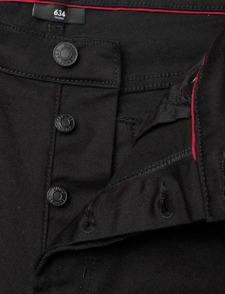 HUGO 634/S - Jeansshorts
