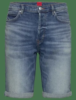 HUGO 634/S - Jeansshorts