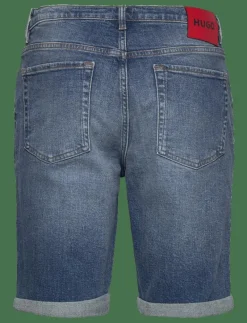 HUGO 634/S - Jeansshorts