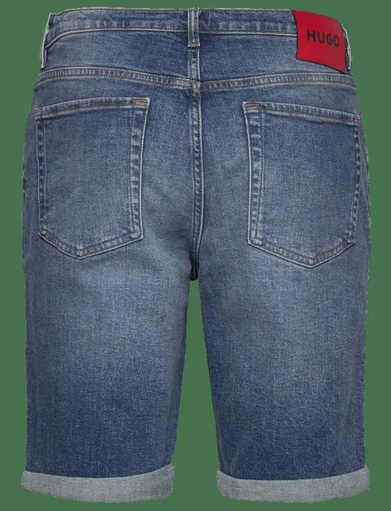 HUGO 634/S - Jeansshorts