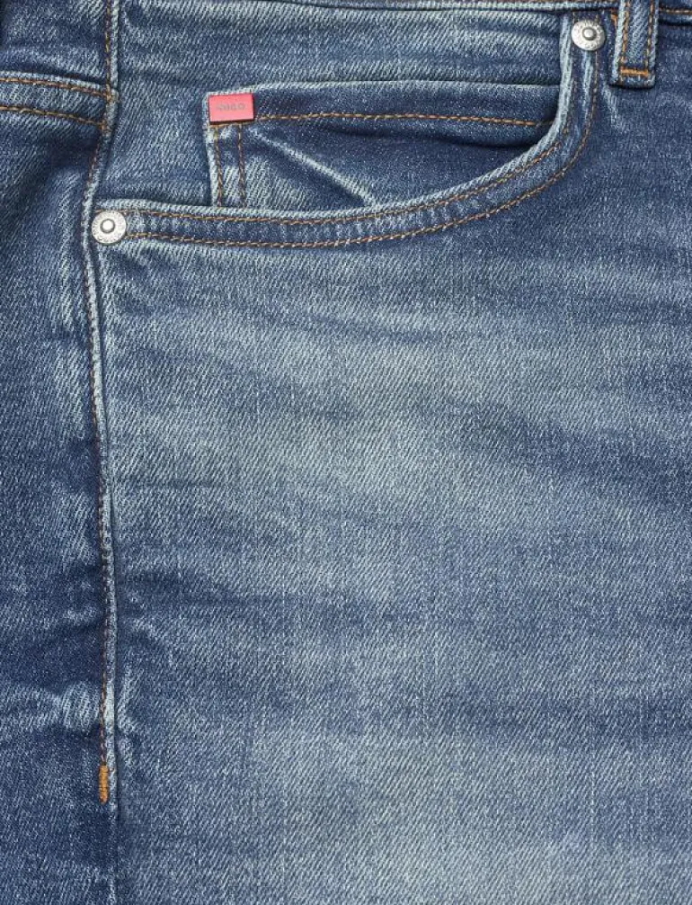 HUGO 634/S - Jeansshorts