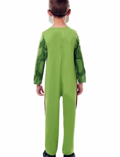 Hulk Classic Costume - Maskeradkläder