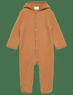 Hush Wool Wholesuit - Overaller