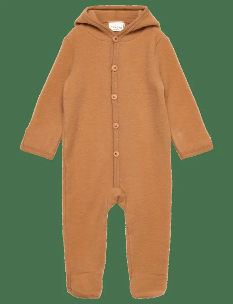 Hush Wool Wholesuit - Overaller
