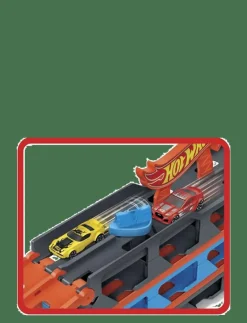 HW City Speedway Hauler - Lastbilar
