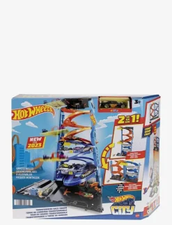 HW City Transforming Race Tower - Bilbanor