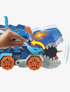 HW City Ultimate T-Rex Transporter - Lastbilar