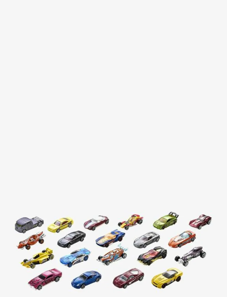 HW Multipacks HW 20-Pack Asst. - Leksaksbil