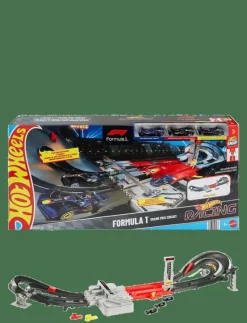 HW Racing Hero Trackset - Bilbanor
