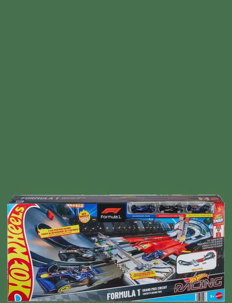 HW Racing Hero Trackset - Bilbanor