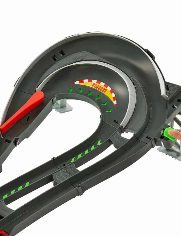 HW Racing Hero Trackset - Bilbanor