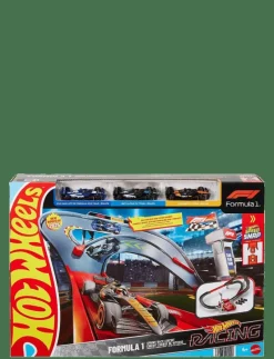 HW Racing Starter Trackset - Bilbanor