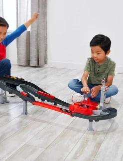 HW Racing Starter Trackset - Bilbanor