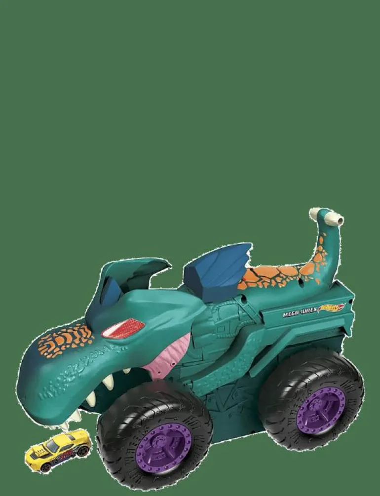 HWMT Car-Chompin' Mega-Wrex - Leksaksbil