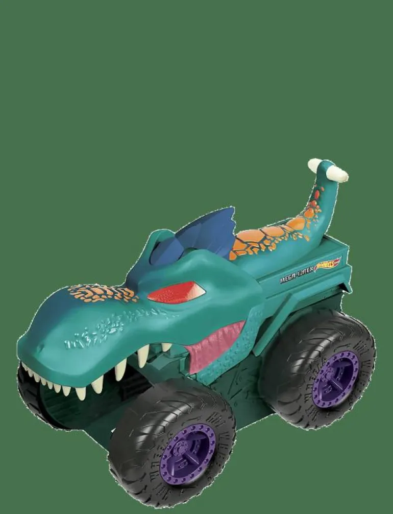 HWMT Car-Chompin' Mega-Wrex - Leksaksbil