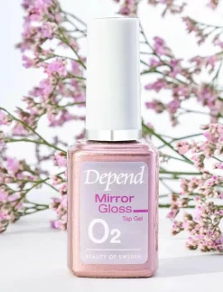 (Hybrid Speed Glossy) Top Gel - Topplack
