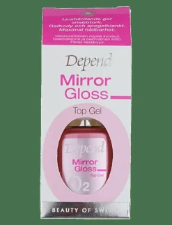 (Hybrid Speed Glossy) Top Gel - Topplack